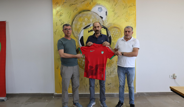 Amedspor’dan tutuklunun kardeşine formalı destek