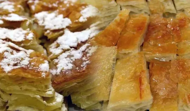Bir börekten fazlası: Kürt Böreği kimliğini geri aldı