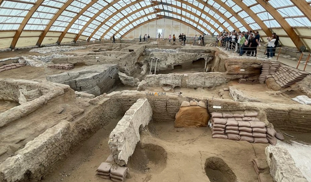 Çatalhöyük’te kadın odaklı toplum yapısı ortaya çıktı