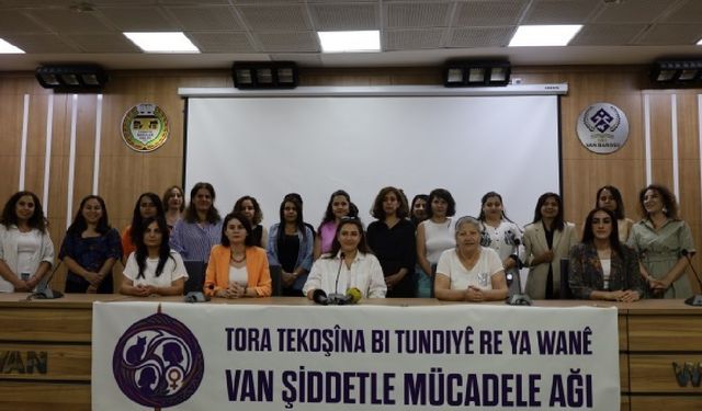 Kadına yönelik şiddetle mücadelede Van’dan güçlü bir işbirliği