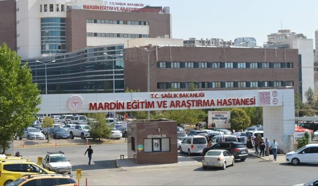 Mardin’de akraba aileler arasında kanlı arazi kavgası
