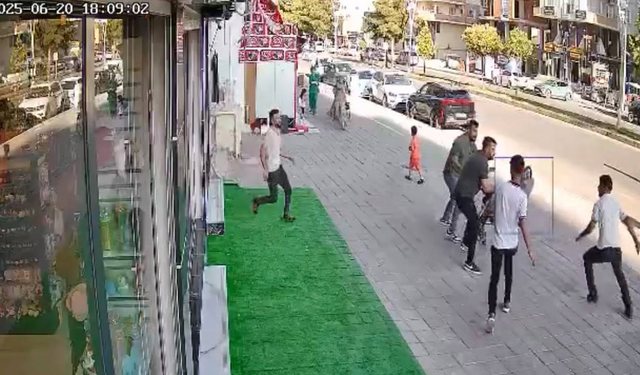 Mardin'de bıçaklı kavga can aldı
