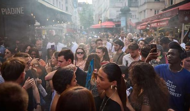 Müzik festivali sırasında 145 kadına iğneli saldırı