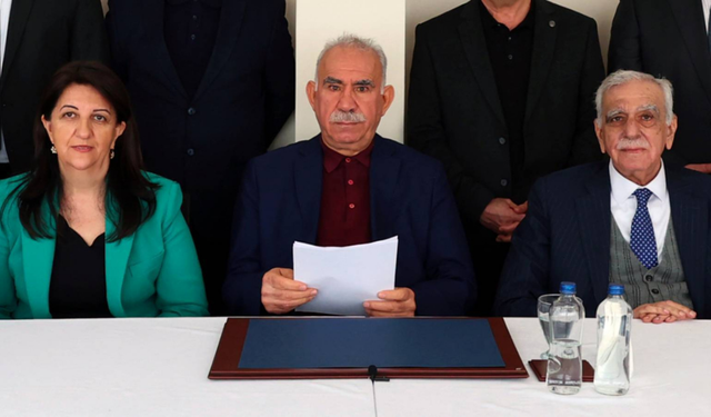 Öcalan: Kürtler alternatifsiz değil