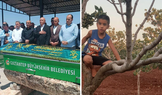 Otizmli Onurcan gözyaşlarıyla uğurlandı