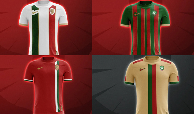 Amedspor'un yeni sezon formaları tanıtıldı