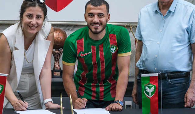 Amedspor’dan Abdullah Tazgel açıklaması: “Babasının yönetimde olmasının bir etkisi yok"