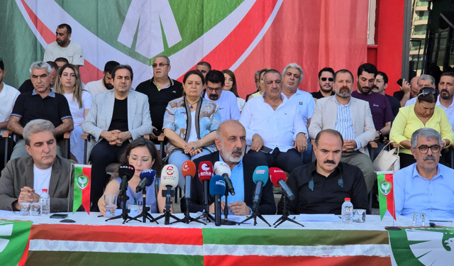Amedspor: Yönetim kurulumuzu istifaya davet etmek gibi tutumlar asla kabul edilmeyecektir"