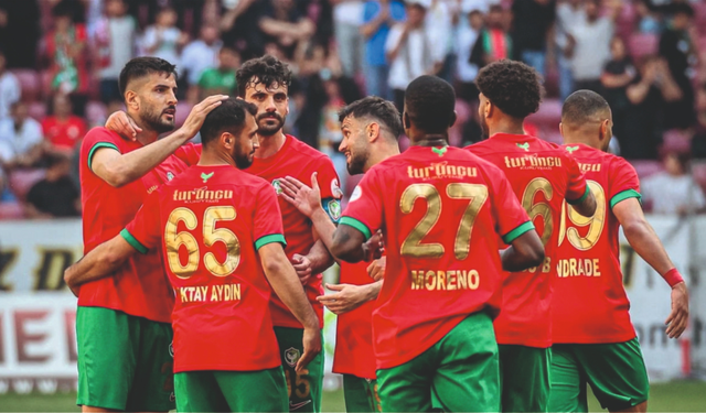 Amedspor, Erzurum kampını tamamladı: Gözler Bolu etabında