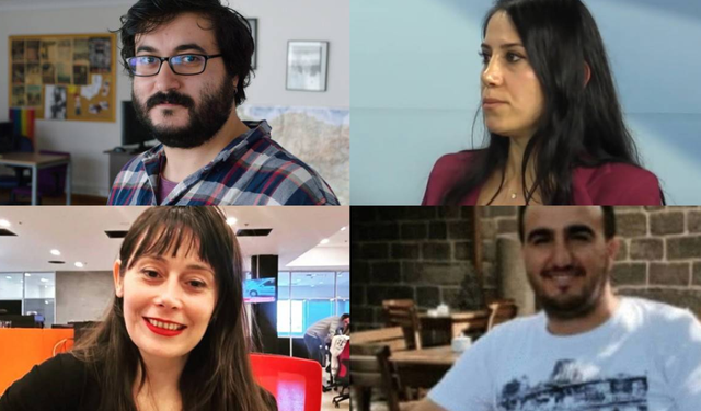 Artvin merkezli soruşturmada tutuklanan dört gazeteci tahliye edildi