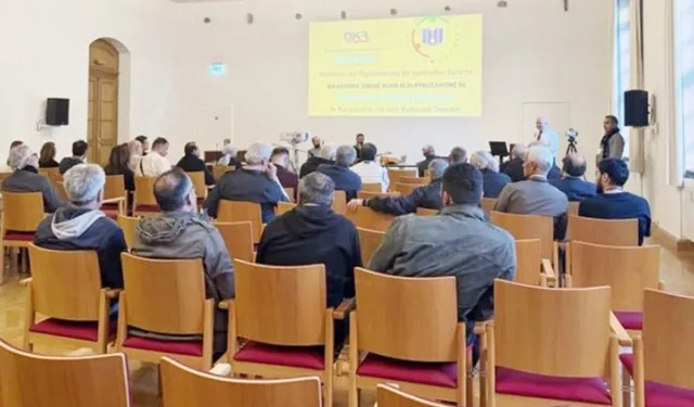 Kürt – Alman Üniversitesi: Kürtlerin ortak değeri olacak