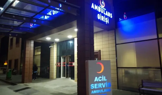 Batman’da 8 yaşındaki çocuk bahçede oynarken yaralandı