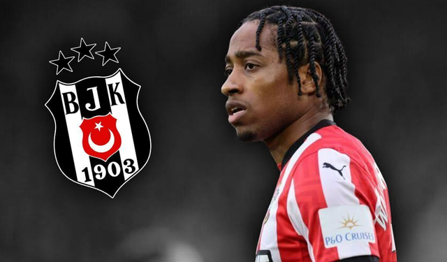 Beşiktaş, Kyle Walker-Peters transferinden vazgeçtiğini açıkladı