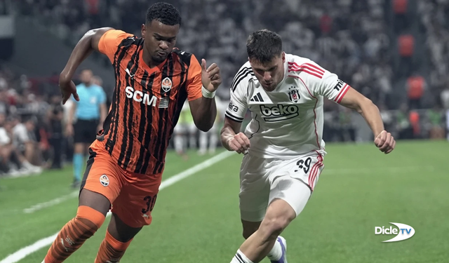 Beşiktaştan "ırkçılık" açıklaması: Soruşturma başlatıldı