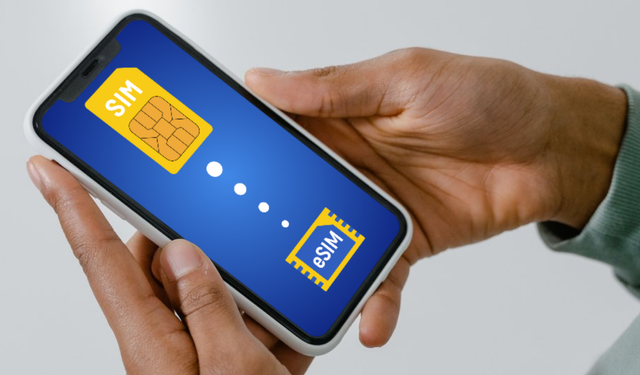 BTK'dan eSIM sağlayıcılarına erişim engeli!