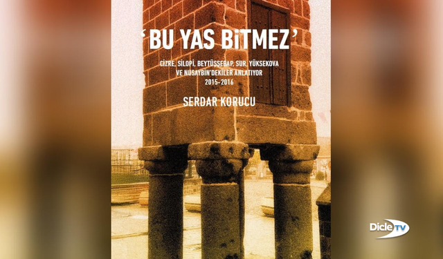 “Bu yas bitmez": Sokağa çıkma yasaklarında hayatlarını kaybedenlerin tanıklıkları kitap oldu