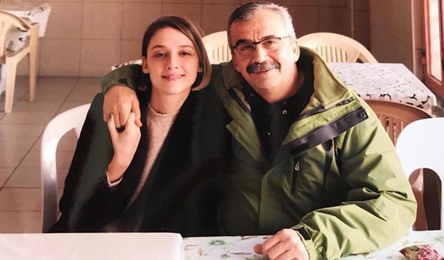 Sırrı Süreyya Önder’in kızı Ceren Önder’den duygusal paylaşım: “Barışın kaybedeni olmaz”