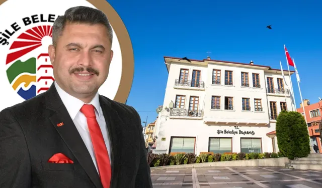 Şile Belediye Başkanı Özgür Kabadayı gözaltına alındı