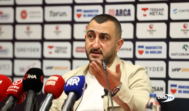 "Diyarbakır'da baklava ile karşılandık, leblebi ile karşılayacağız"