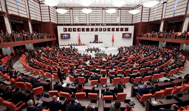 Yeni çözüm sürecinde gözler Meclis’te: Bu hafta partilerden üye istenecek