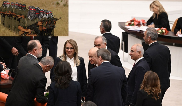 Barış sürecindeki beş kritik adım: Bugüne kadar neler oldu?