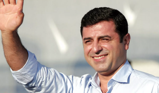 DEM Parti Eş Genel Başkanları yarın Demirtaş’ı ziyaret edecek