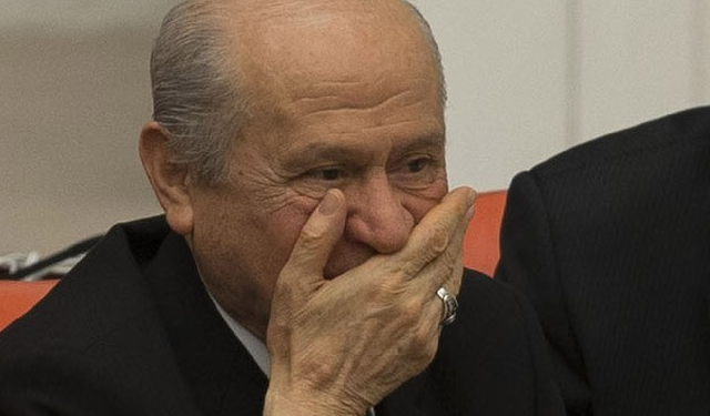 Bahçeli'den DEM Parti görüşmesi sonrası espri: "Ben ahrazım"