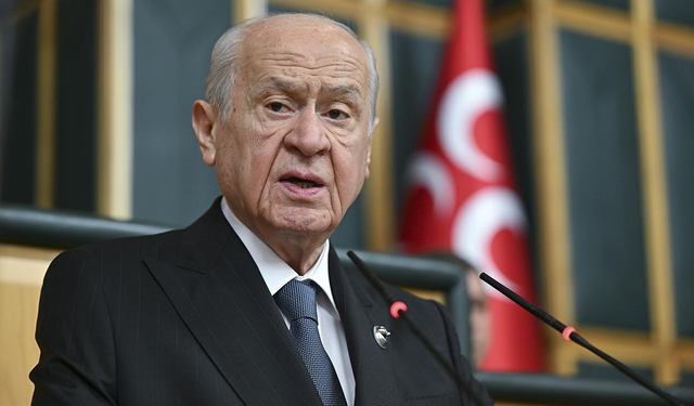 Bahçeli’den silah bırakma açıklaması: “PKK'nın kurucu önderliği sözünü tutmuştur"