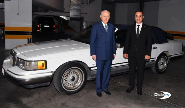 Bahçeli Lincoln'ünü hediye etmişti: Konkordato istedi