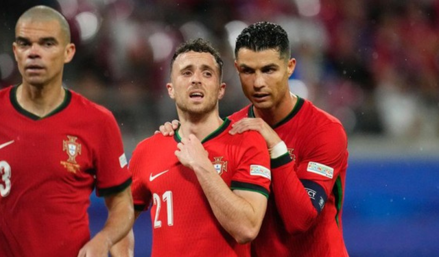 Diogo Jota trafik kazasında hayatını kaybetti