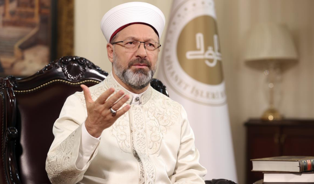 Diyanet, 2025'in ilk altı ayında günlük 345,9 milyon TL harcadı!