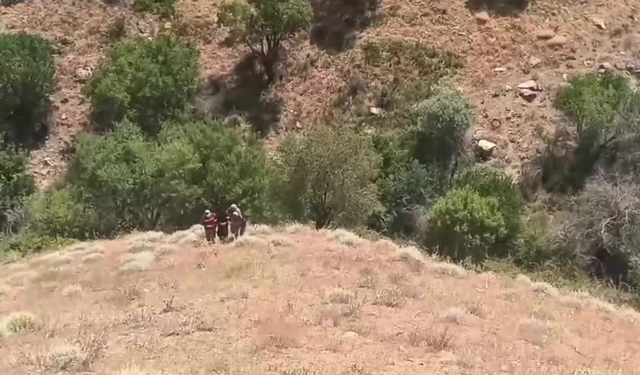 Diyarbakır'da 20 yıldır aranan firari yakalandı