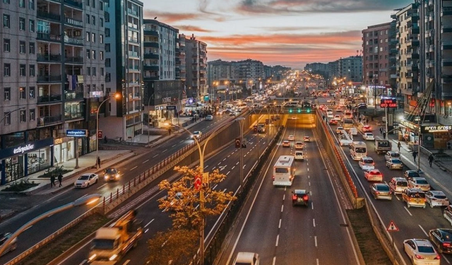 Diyarbakır’da bugün bu yollar kapalı