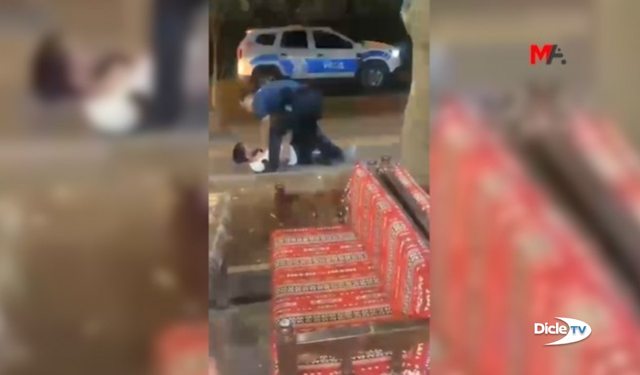 GBT nedenini soran gence polis şiddeti