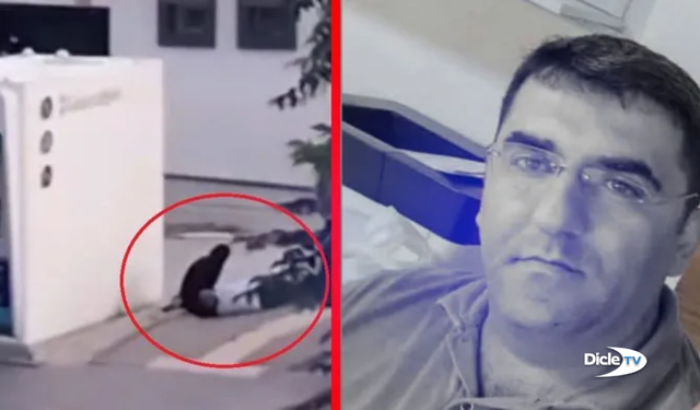 Yedi aylık bebeğiyle gezerken kurşunların hedefi oldu