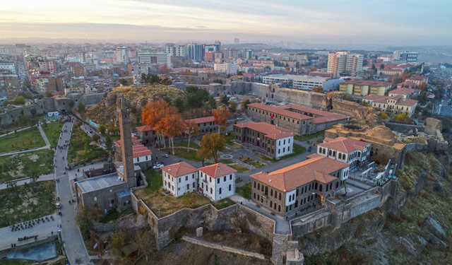 Diyarbakır İçkale Müze Kompleksi'ne rekor ziyaret