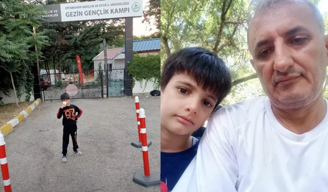 Diyarbakır’da kamp faciası: 9 yaşındaki Adem boğularak can verdi