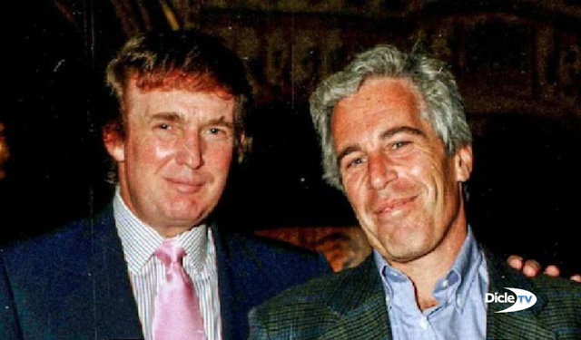 Trump: Epstein adasına davet edildim ama hiç gitmedim