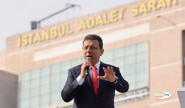 İmamoğlu’nun diploma iptaline karşı açtığı dava reddedildi