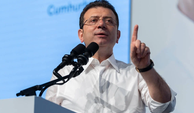 Ekrem İmamoğlu’ndan “Terörsüz Türkiye” mesajı: “CHP’yi sürecin dışında bırakamazsınız”