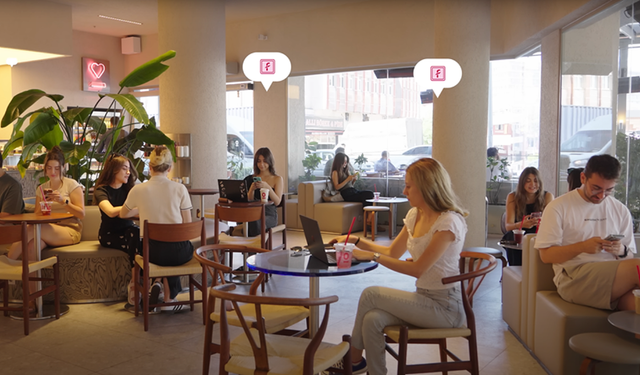 Boykotun gölgesinde yeni hamle: Espressolab flört uygulaması başlattı