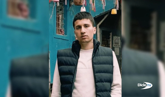Diyarbakır’da 24 yaşındaki Muharrem Okumuş’tan üç gündür haber alınamıyor