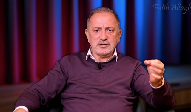 Fatih Altaylı’dan hakkındaki iddianameye ilk tepki: “Yasaya uygun değil, adalet tecelli eder”