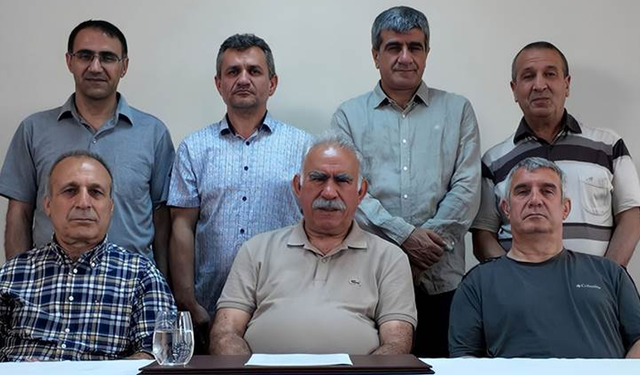 Kandil'den Öcalan'a “Şimdiye kadar ‘merhaba’ demekten çekinenler fesih çağrınızdan sonra bizimle görüşmek istiyor”