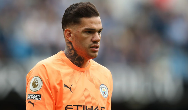 Galatasaray'dan Ederson için resmi teklif!