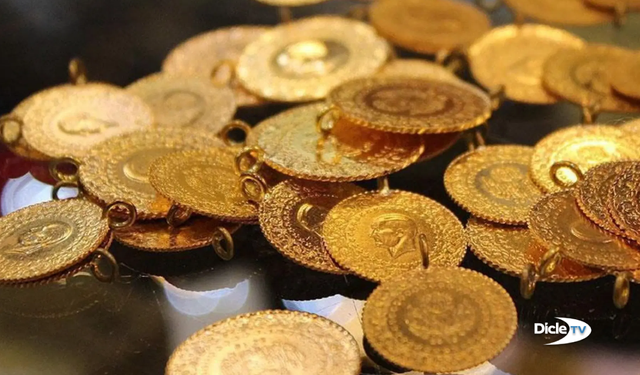 Gram altından yeni rekor: Zirveyi gördü