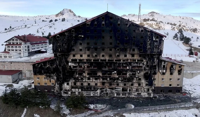 Grand Kartal Otel davasında tanık: “Dedektör çalışmazdı, sigara içilirdi”