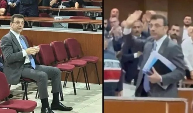 Başsavcı Gürlek'i tehdit davasında İmamoğlu'na hapis cezası