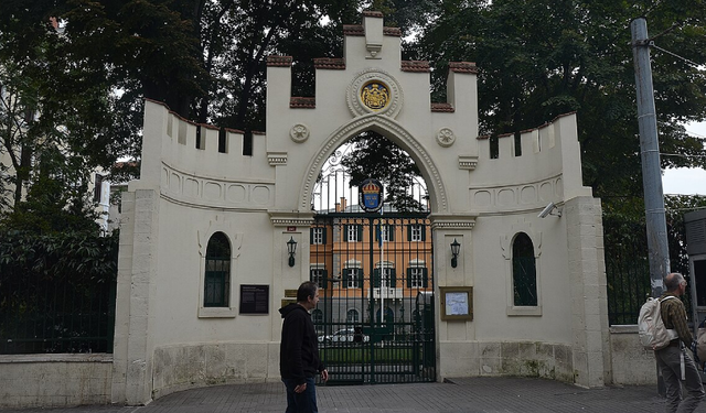 İstanbul’daki İsveç Başkonsolosluğu’na vize başvurusu yapanların biyometrik verileri tehlikede