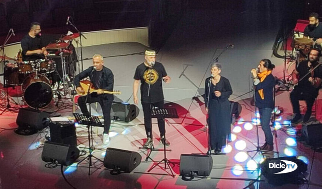 Koma Amed, 30 yılın ardından Diyarbakır’da konser verecek
